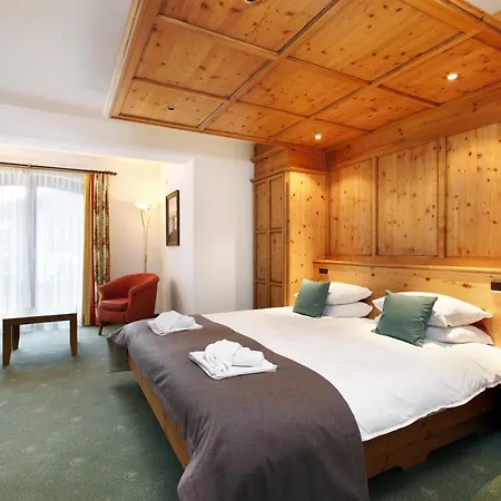 Theodul 4* Lech am Arlberg